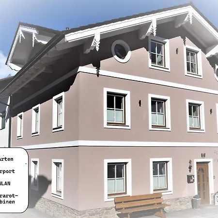 Romana - Altstadt Appartement *