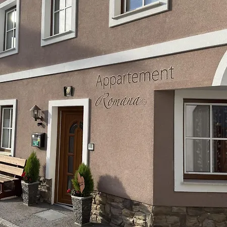 Romana - Altstadt Apartament