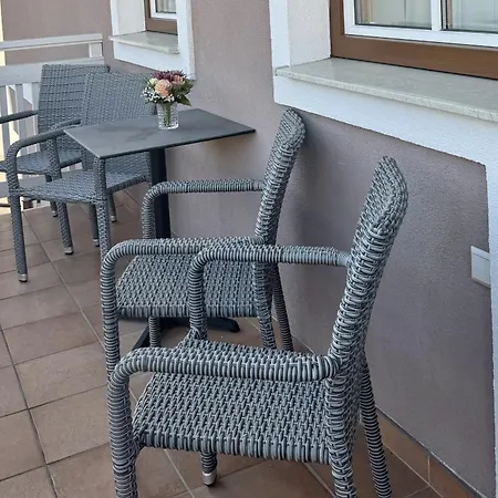 Romana - Altstadt Апартаменты Шладминг