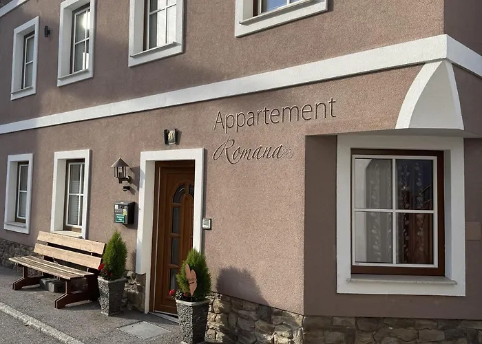 Romana - Altstadt Apartment