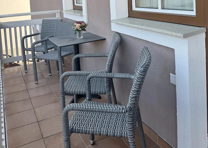 Romana - Altstadt Apartment Schladming