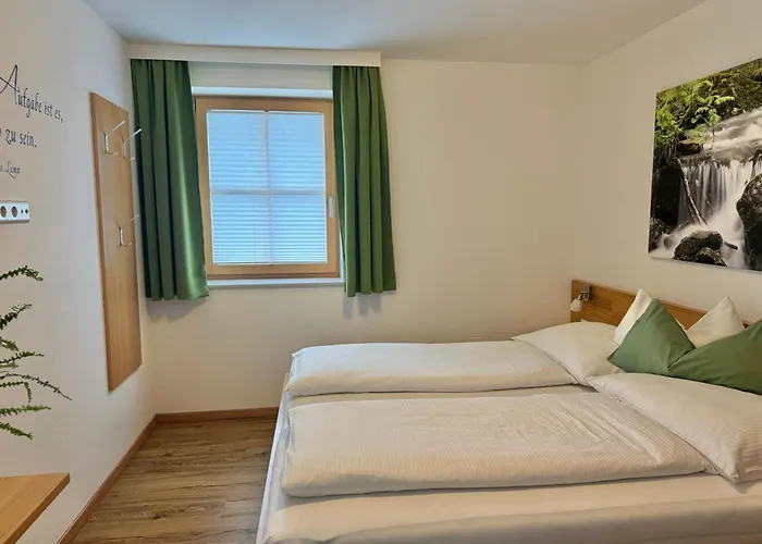 Romana - Altstadt Шладминг