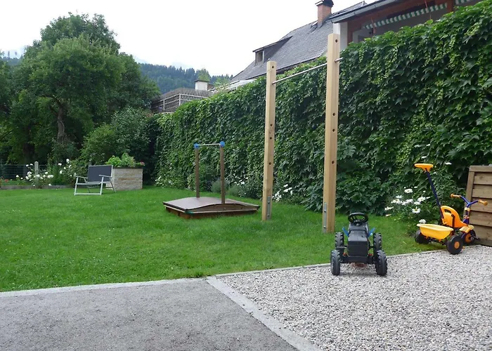 Romana - Altstadt Шладминг