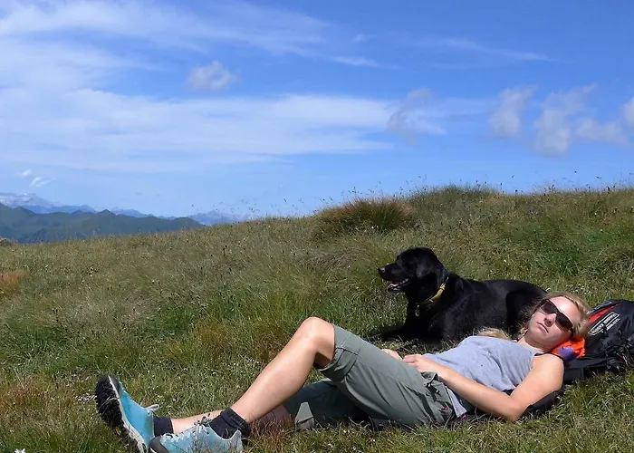 Апартаменты Romana - Altstadt Шладминг